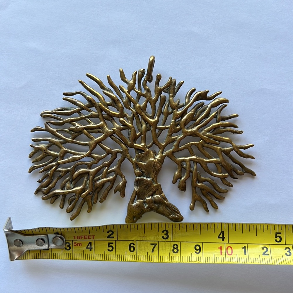 Hand Made Tree Pendant head - Picture 5 of 7